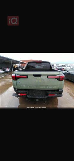 Hyundai Santa Cruz